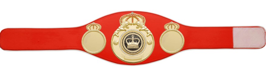 CHAMPIONSHIP BELT PROLION/G/BLKGEM - AVAILABLE IN 6+ COLOURS CHAMPIONSHIP BELT PROLION/G/BLKGEM - AVAILABLE IN 6+ COLOURS